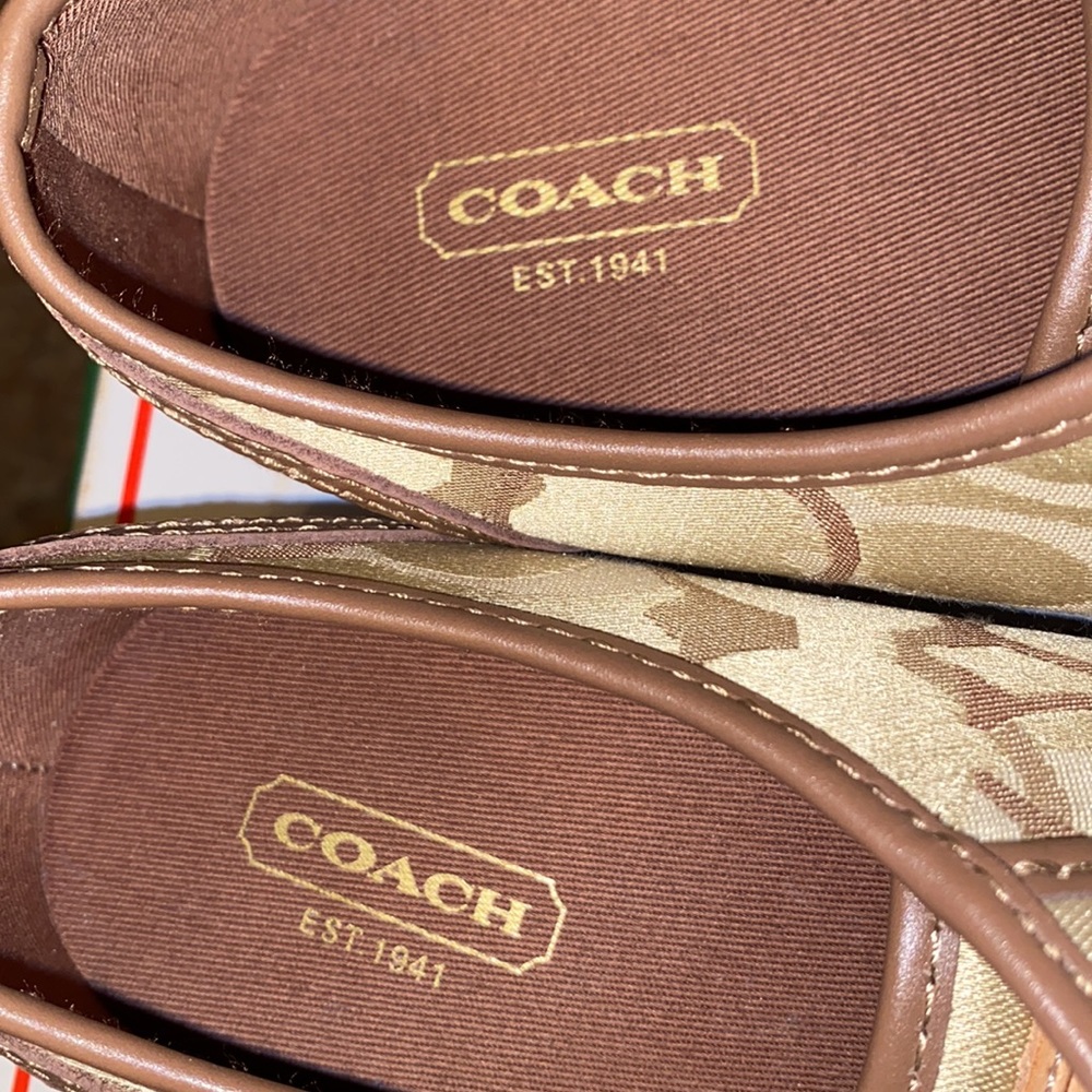 Coach Shoes - Picture 7 of 10
